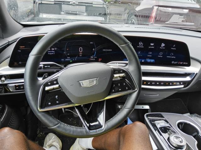 Used 2025 CADILLAC LYRIQ Luxury 1 SUV