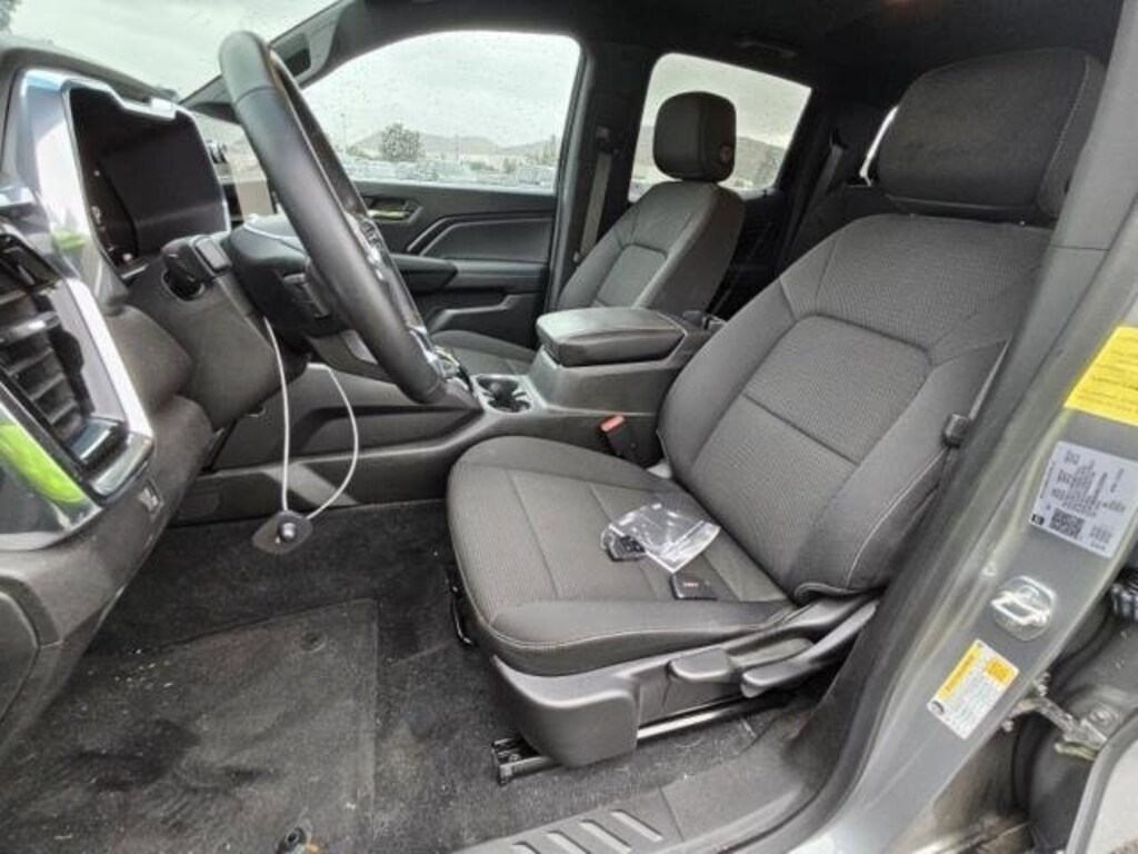 Used 2024 GMC Canyon Elevation Truck