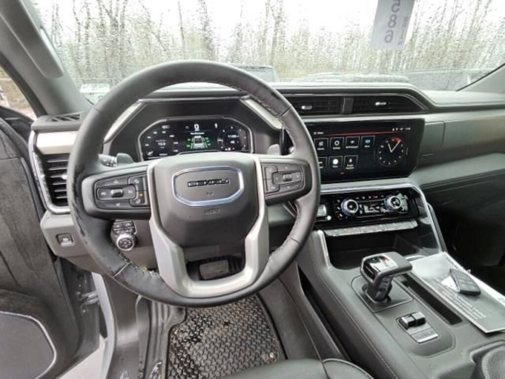 Used 2025 GMC Sierra 1500 Denali Truck