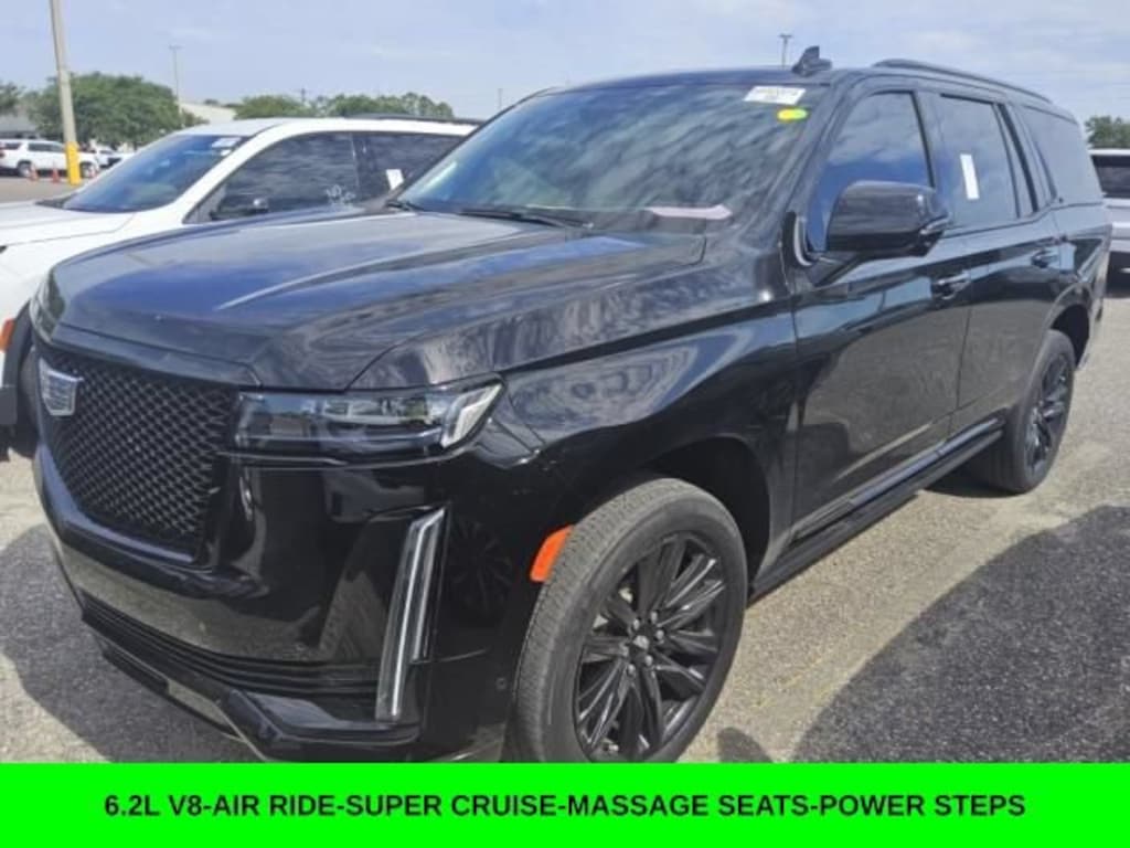 Used 2023 CADILLAC Escalade Sport Platinum SUV