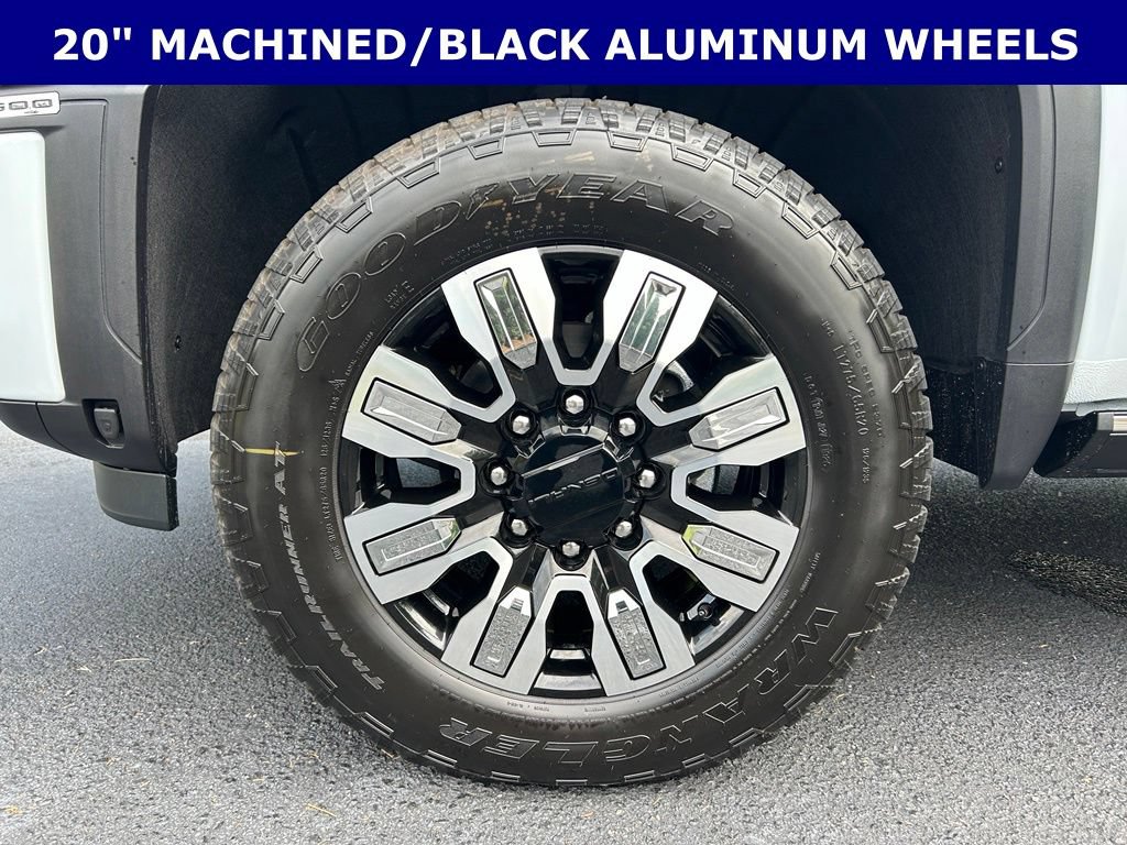 2026 GMC Sierra 2500HD Denali - Photo 9