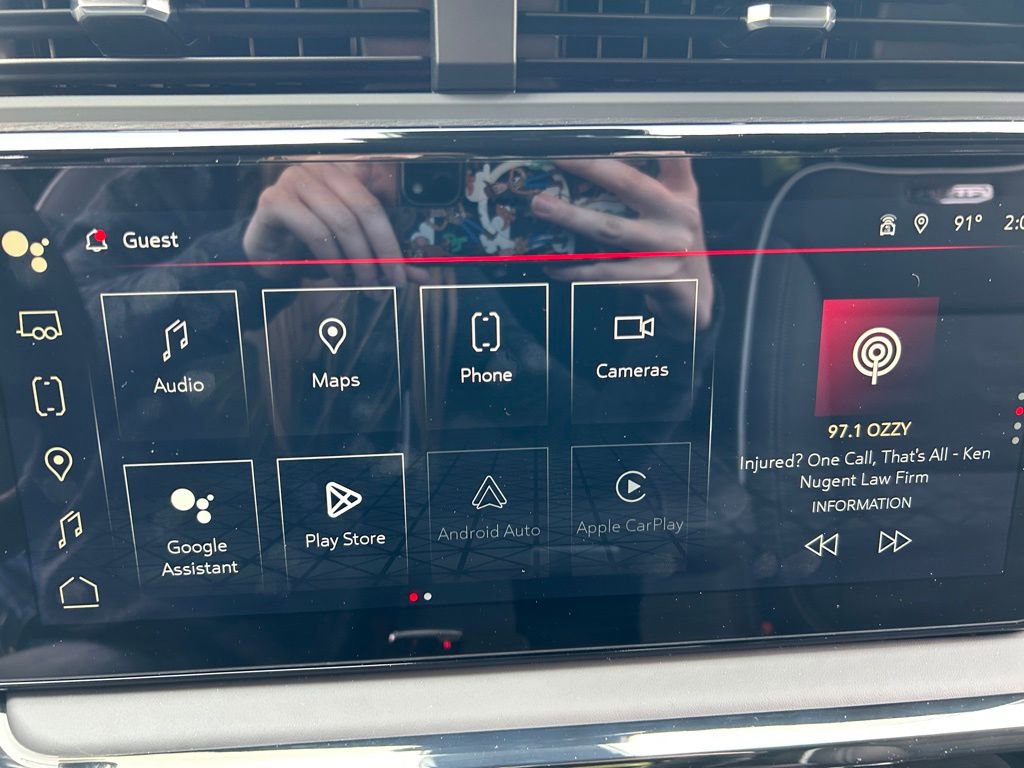 2026 GMC Sierra 1500 AT4X - Photo 39