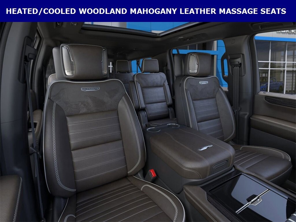 New 2026 GMC Yukon XL Denali Ultimate SUV