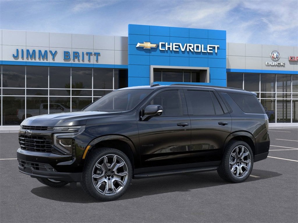 New 2026 Chevrolet Tahoe RST SUV