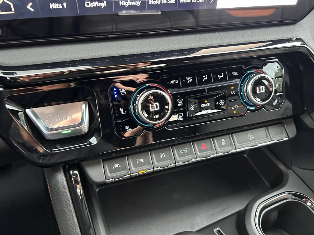 2026 GMC Sierra 1500 AT4 - Photo 57