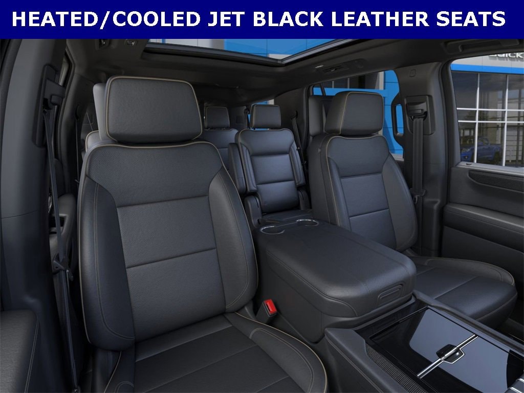 New 2026 GMC Yukon Elevation SUV