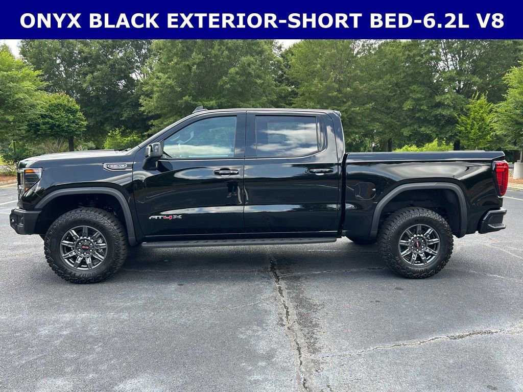 2026 GMC Sierra 1500 AT4X - Photo 13