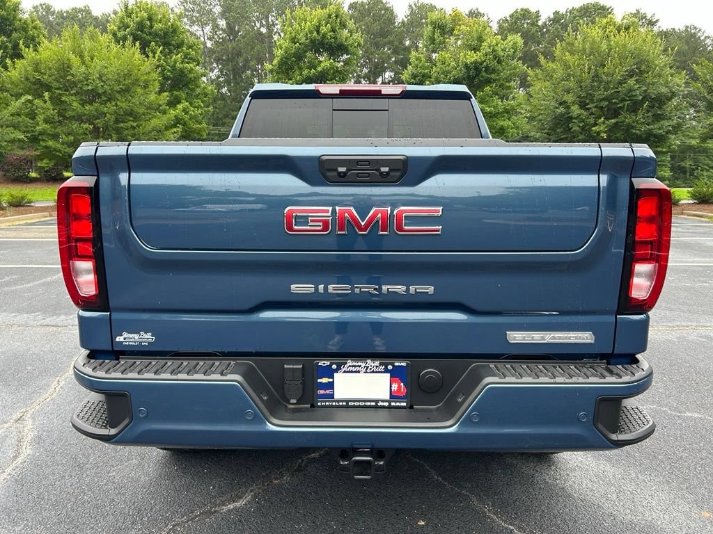2026 GMC Sierra 1500 Elevation - Photo 23