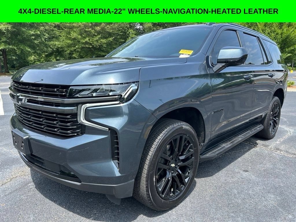 Used 2021 Chevrolet Tahoe RST SUV