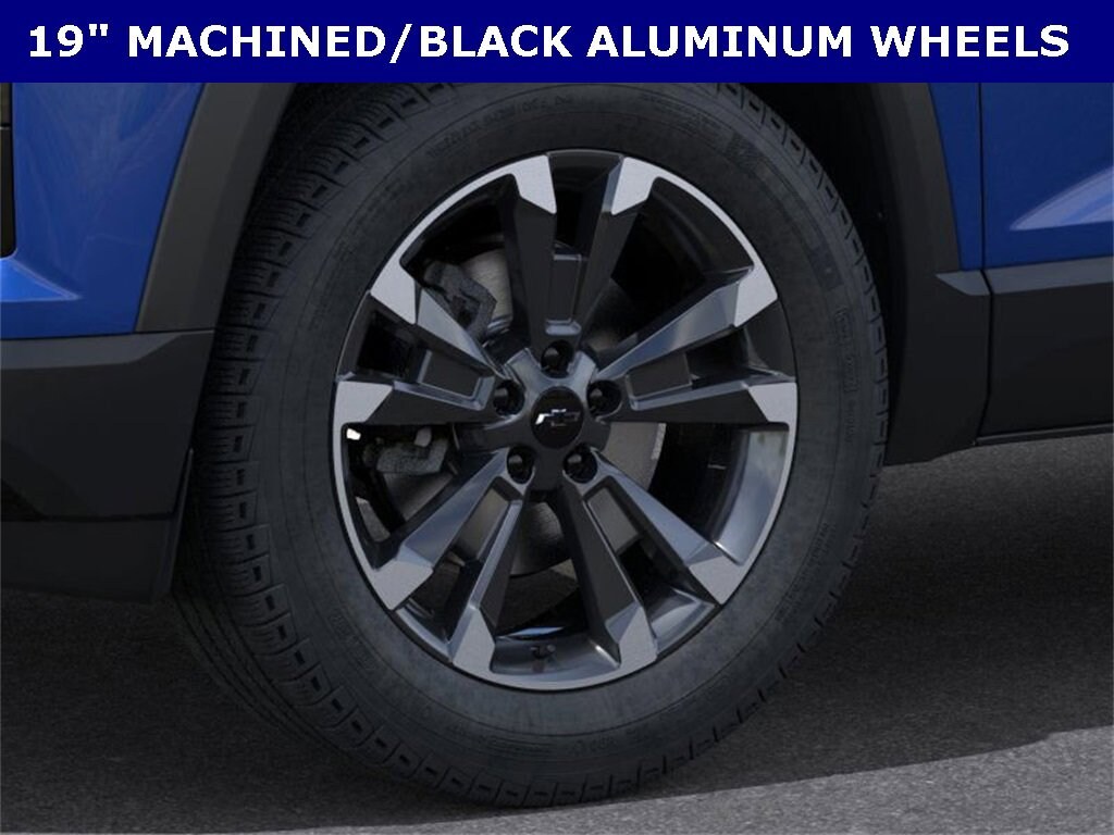 New 2026 Chevrolet Equinox RS SUV