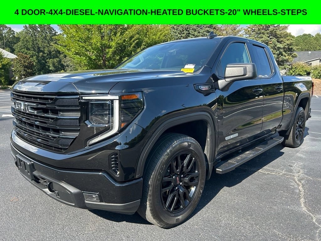 Used 2023 GMC Sierra 1500 Elevation Truck