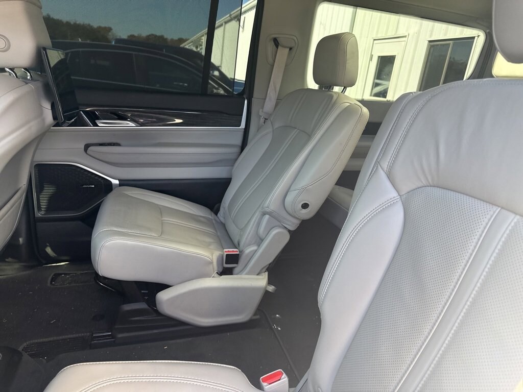 Used 2022 Jeep Wagoneer Series II