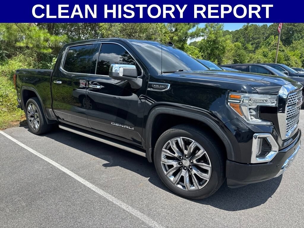Used 2019 GMC Sierra 1500 Denali Truck