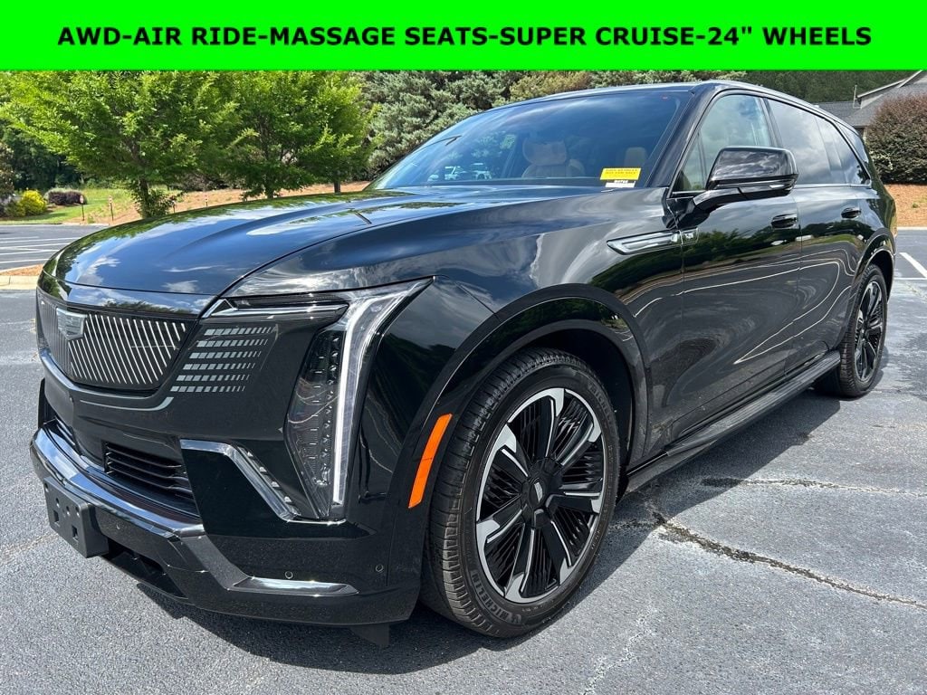 2025 Cadillac Escalade IQ Sport 2 AWD's photo