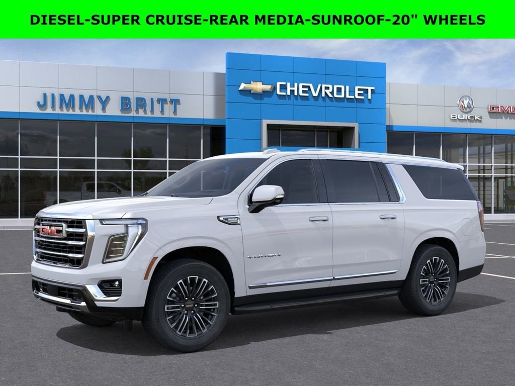 2026 GMC Yukon 2WD Elevation's photo