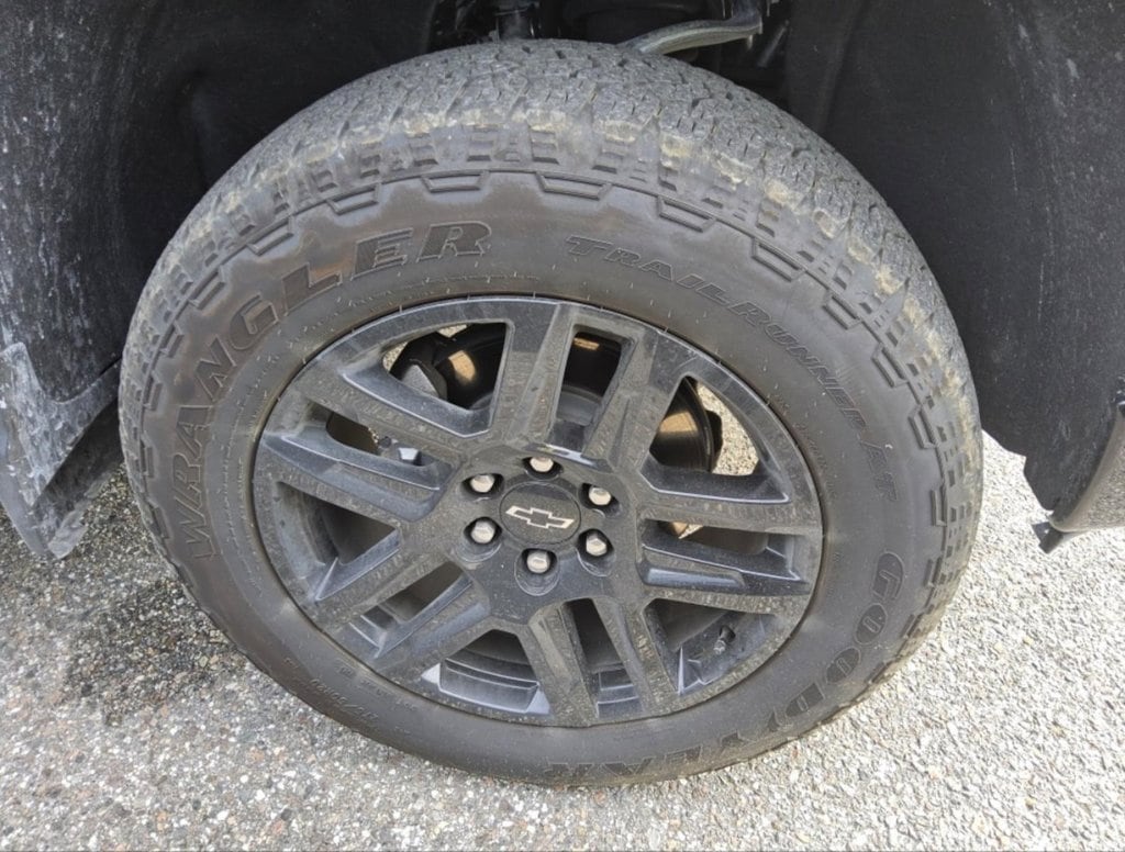 Used 2025 Chevrolet Silverado 1500 LT Trail Boss Truck