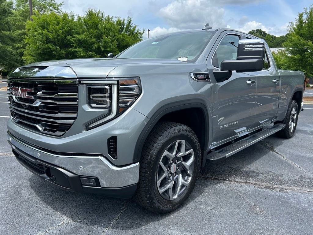 2026 GMC Sierra 1500 SLT - Photo 64
