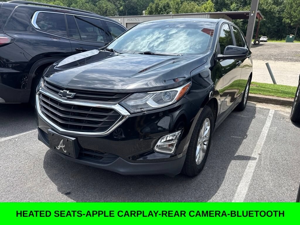 Used 2021 Chevrolet Equinox LT SUV