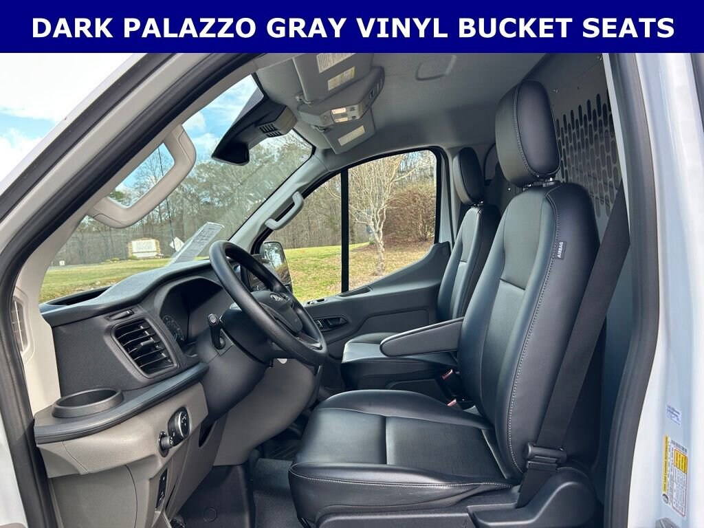 Used 2025 Ford Transit Cargo Van