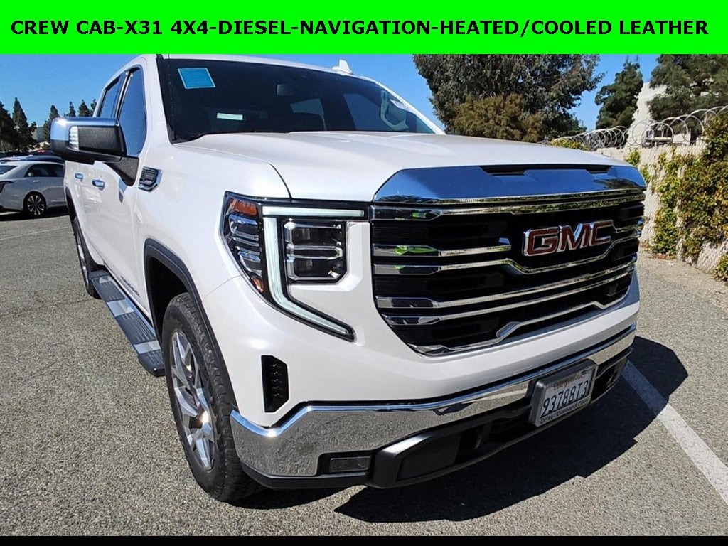 Used 2023 GMC Sierra 1500 SLT Truck