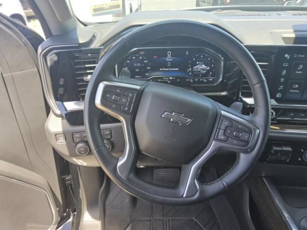 Used 2024 Chevrolet Silverado 1500 RST Truck