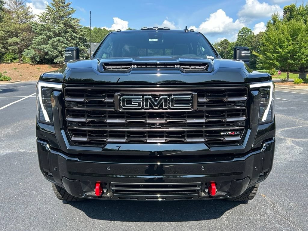 2026 GMC Sierra 2500HD AT4X - Photo 24