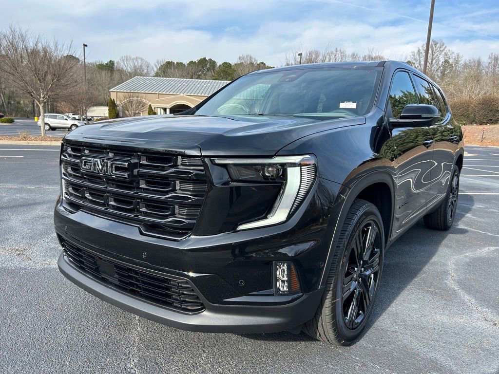 2026 GMC Acadia Elevation - Photo 64