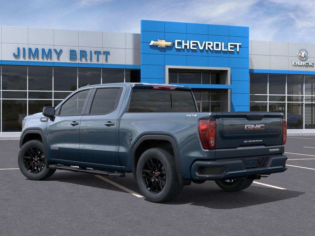 New 2026 GMC Sierra 1500 Elevation Truck