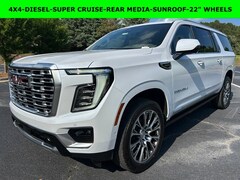 2026 GMC Yukon XL Denali SUV