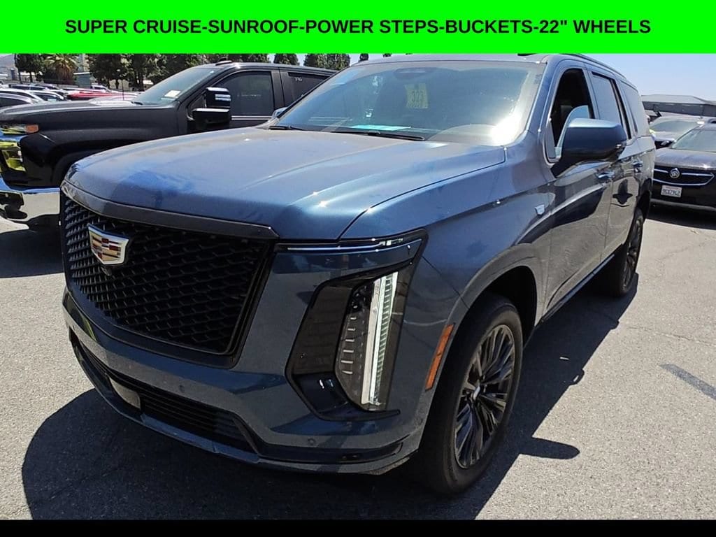 Used 2025 CADILLAC Escalade Sport SUV