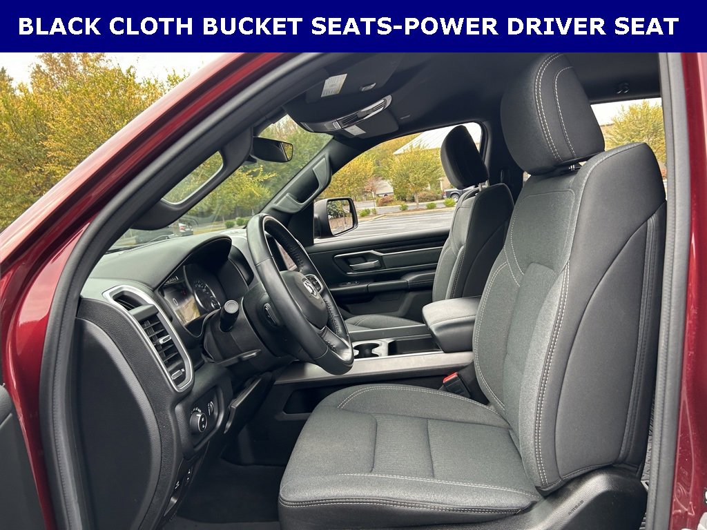 2022 Ram 1500 Big Horn photo 2