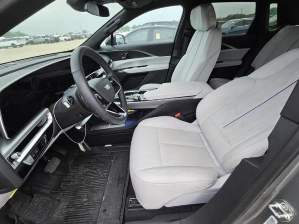 Used 2025 CADILLAC LYRIQ Sport 1 SUV