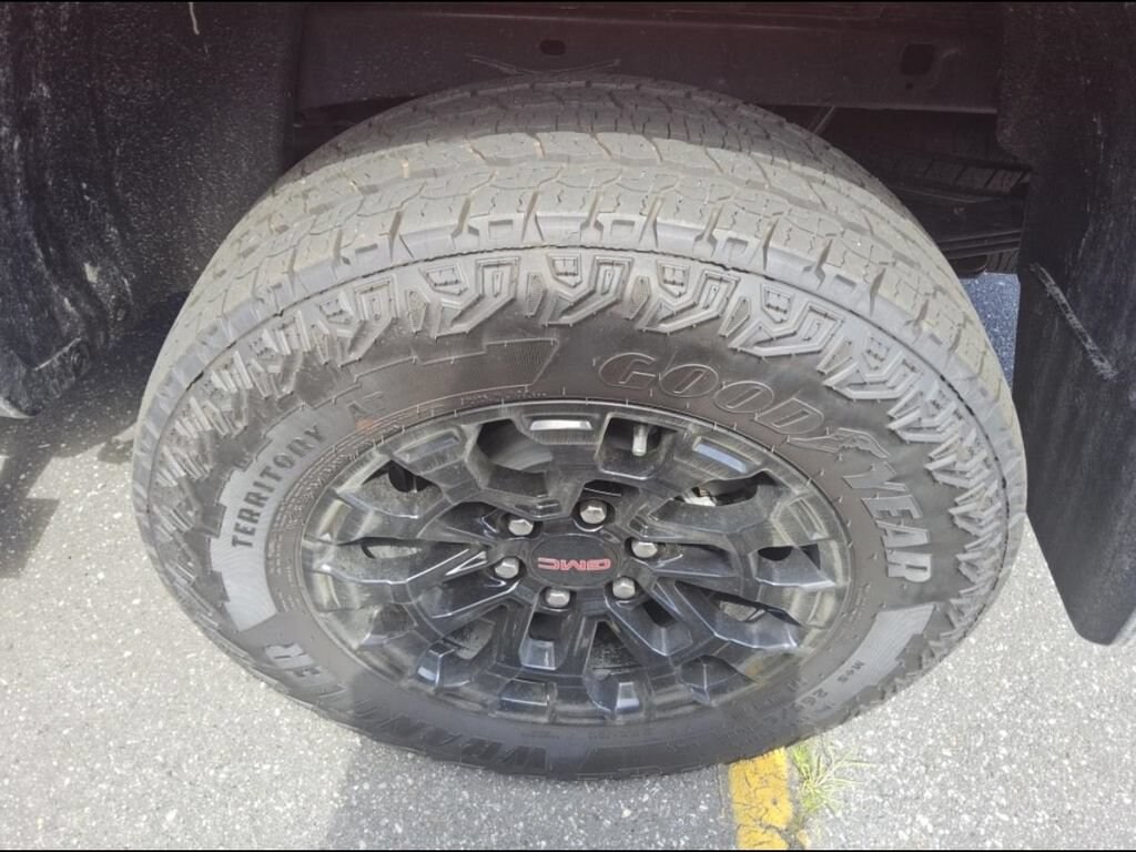 Used 2026 GMC Canyon Elevation Truck
