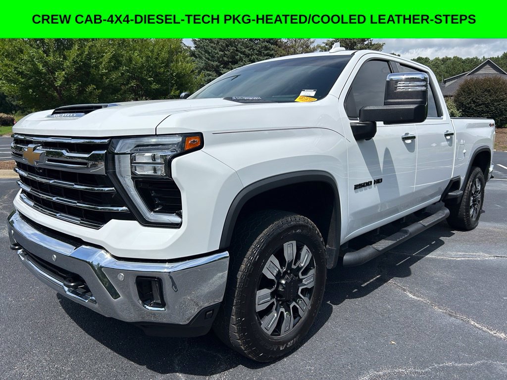  Chevrolet Silverado 2500 HD
