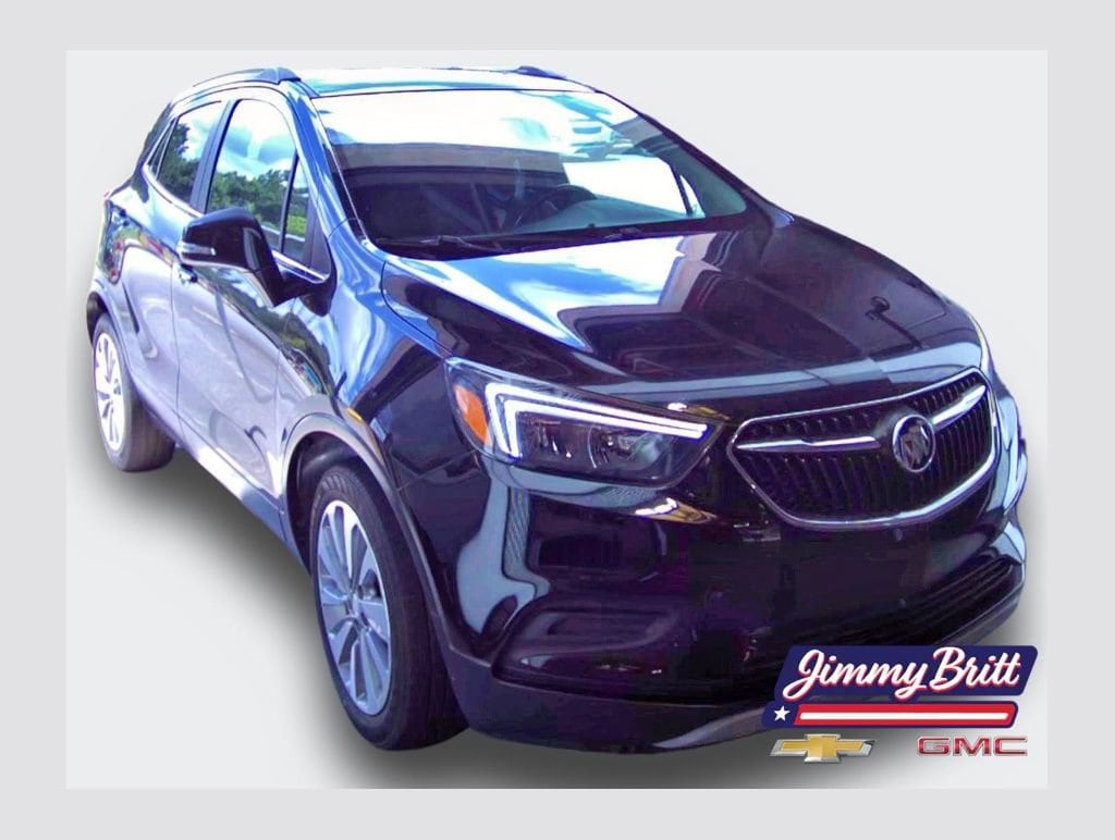 Used 2018 Buick Encore Preferred SUV