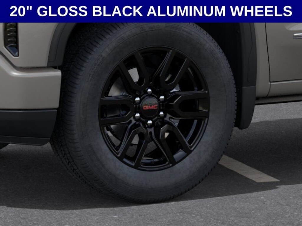 New 2026 GMC Sierra 1500 Pro Truck