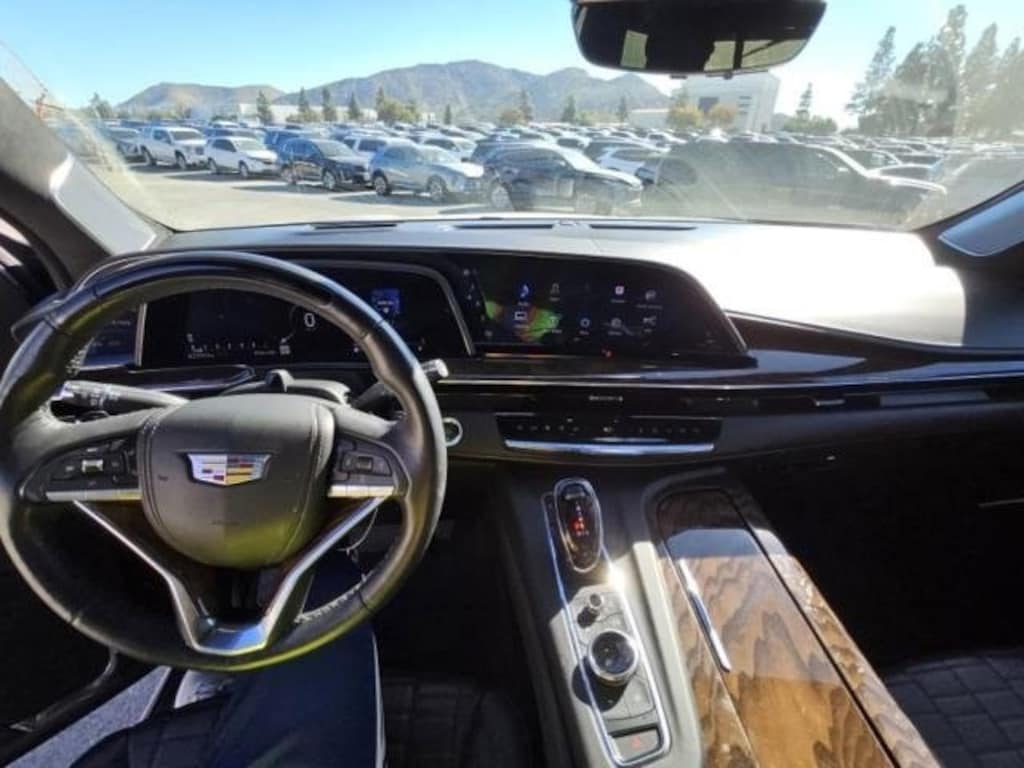 Used 2023 CADILLAC Escalade Premium Luxury Platinum SUV