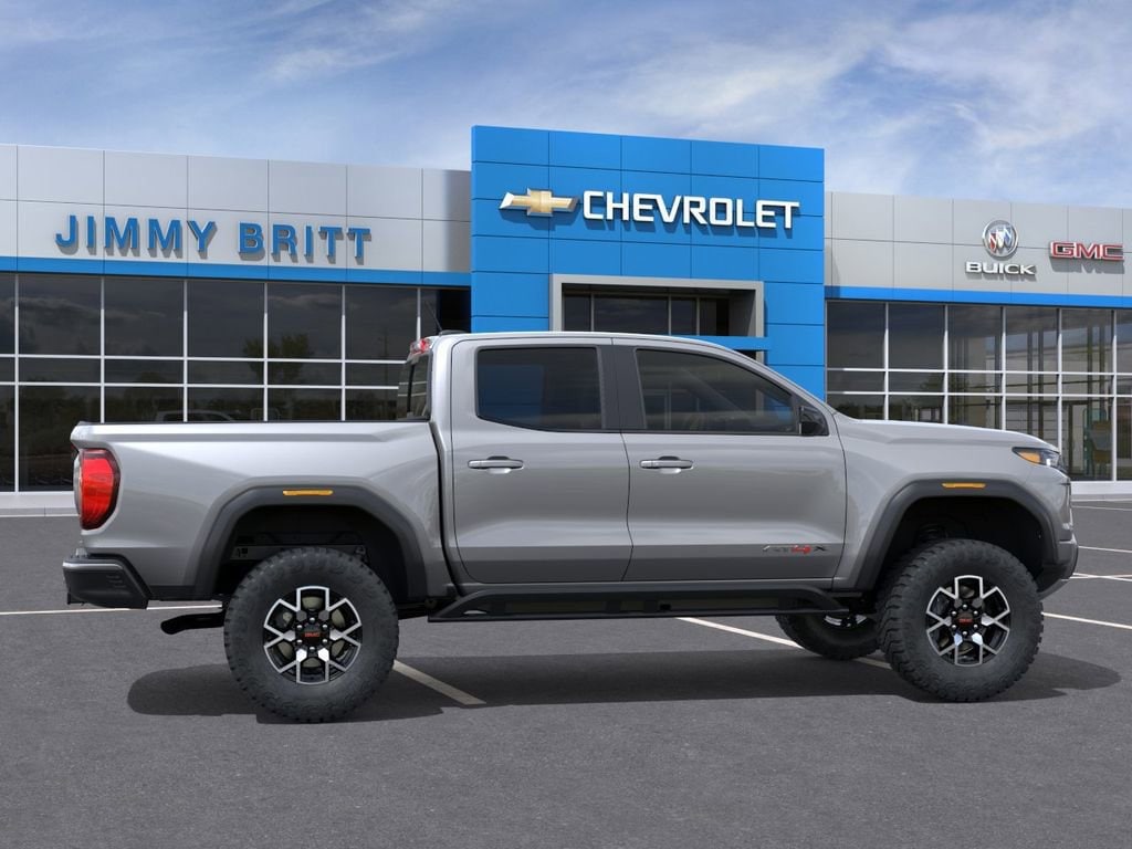 2026 GMC Canyon AT4X - Photo 5