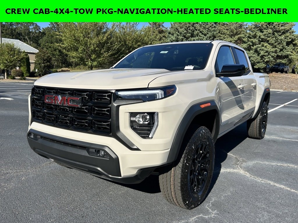New 2026 GMC Canyon Elevation Truck