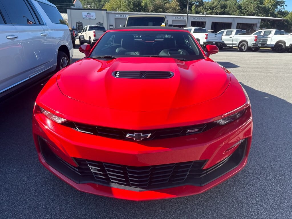 Used 2020 Chevrolet Camaro 2SS Performance