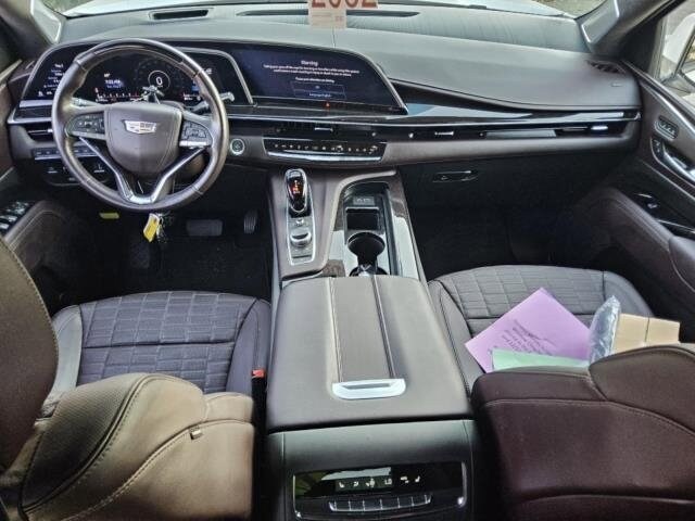 2024 Cadillac Escalade Sport Platinum photo 4