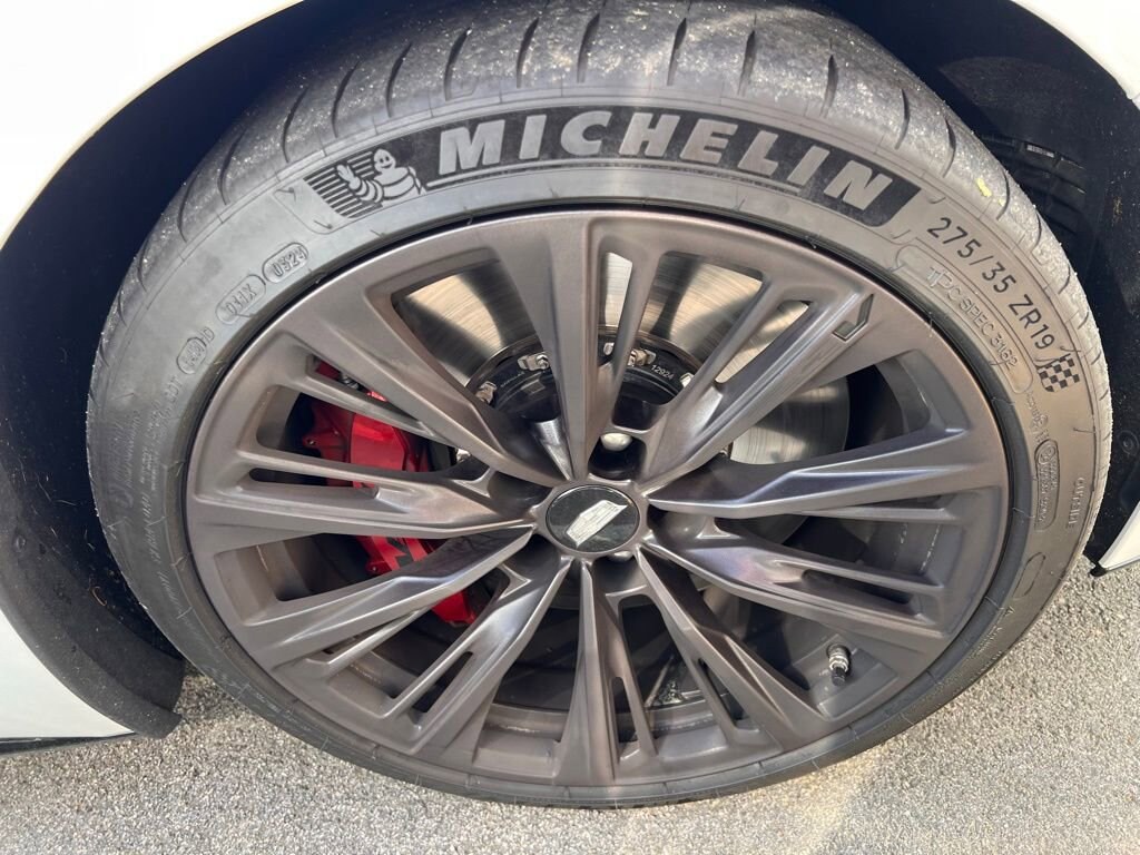 Used 2024 CADILLAC CT5-V V-Series Blackwing Performance