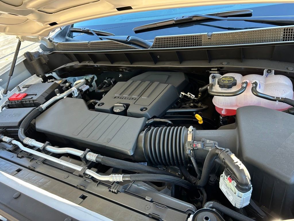 2026 Chevrolet Silverado 1500 Work Truck - Photo 34