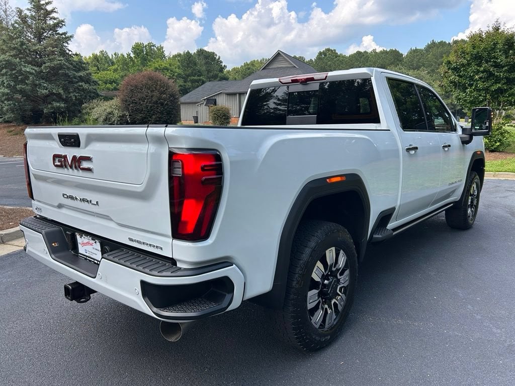 2026 GMC Sierra 2500HD Denali - Photo 26