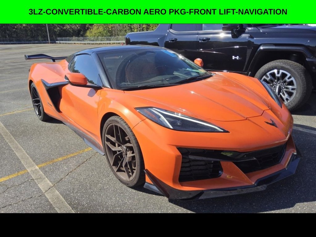 Chevrolet Corvette Z06