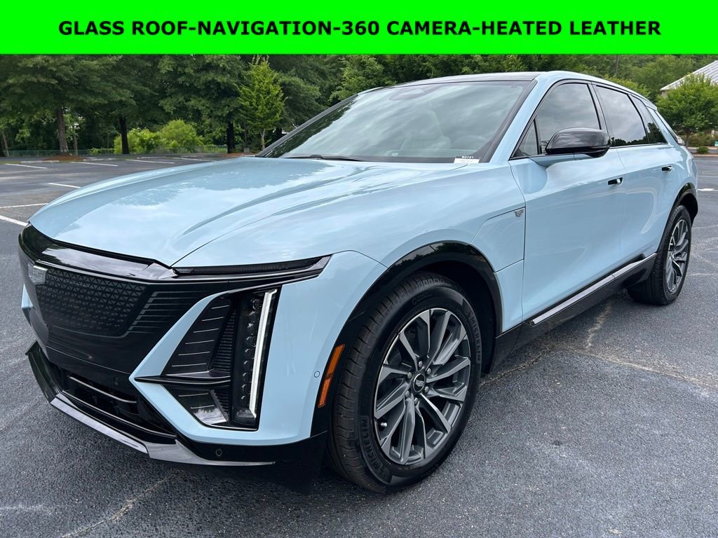 2025 Cadillac Lyriq Sport 1 RWD's photo