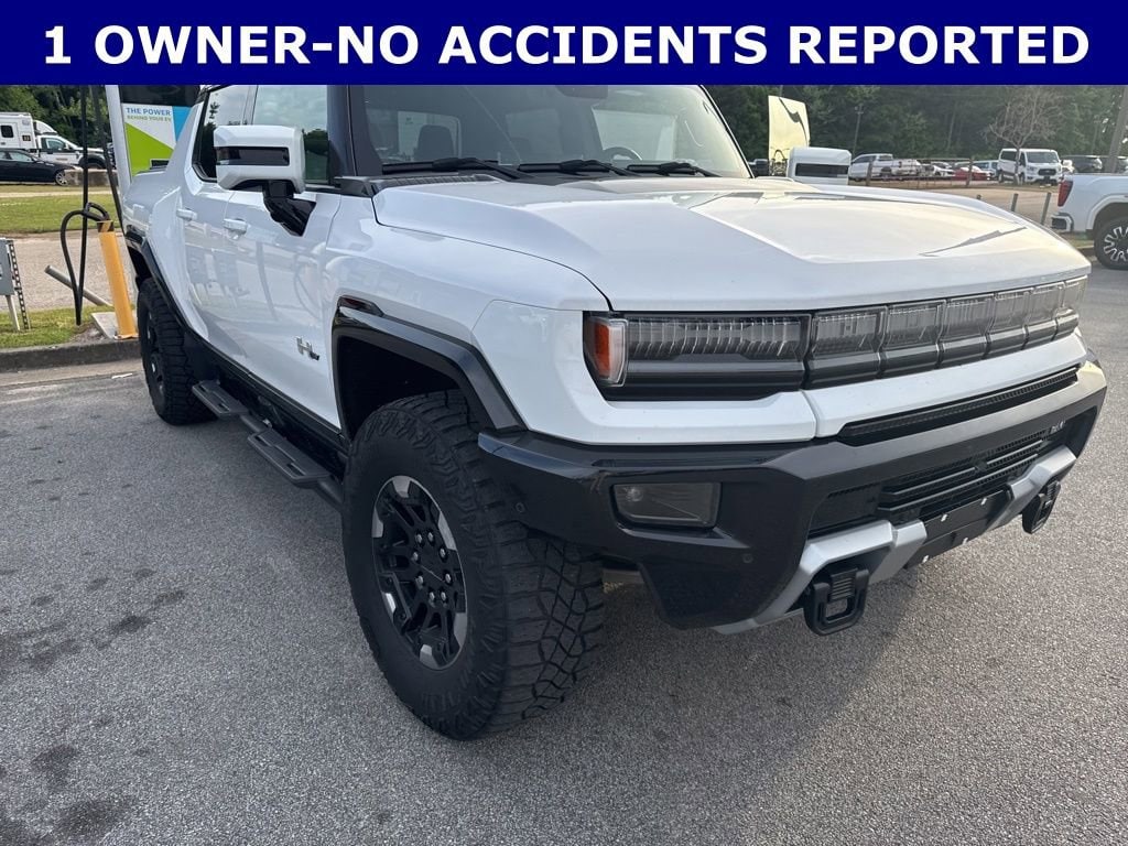 Used 2023 GMC HUMMER EV 3X with VIN 1GT40FDA2PU100966 for sale in Greensboro, GA