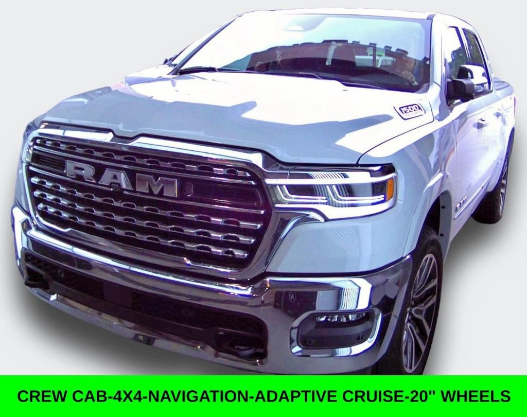 Used 2025 Ram 1500 Limited