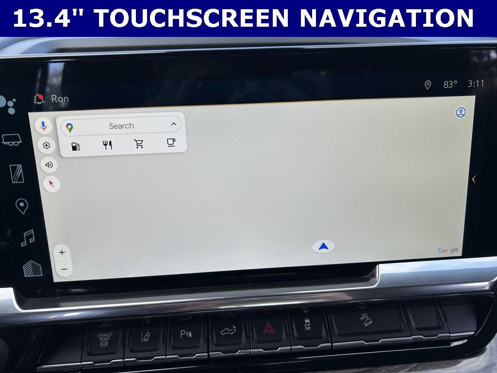 Used 2024 Chevrolet Silverado 3500 HD LTZ Truck