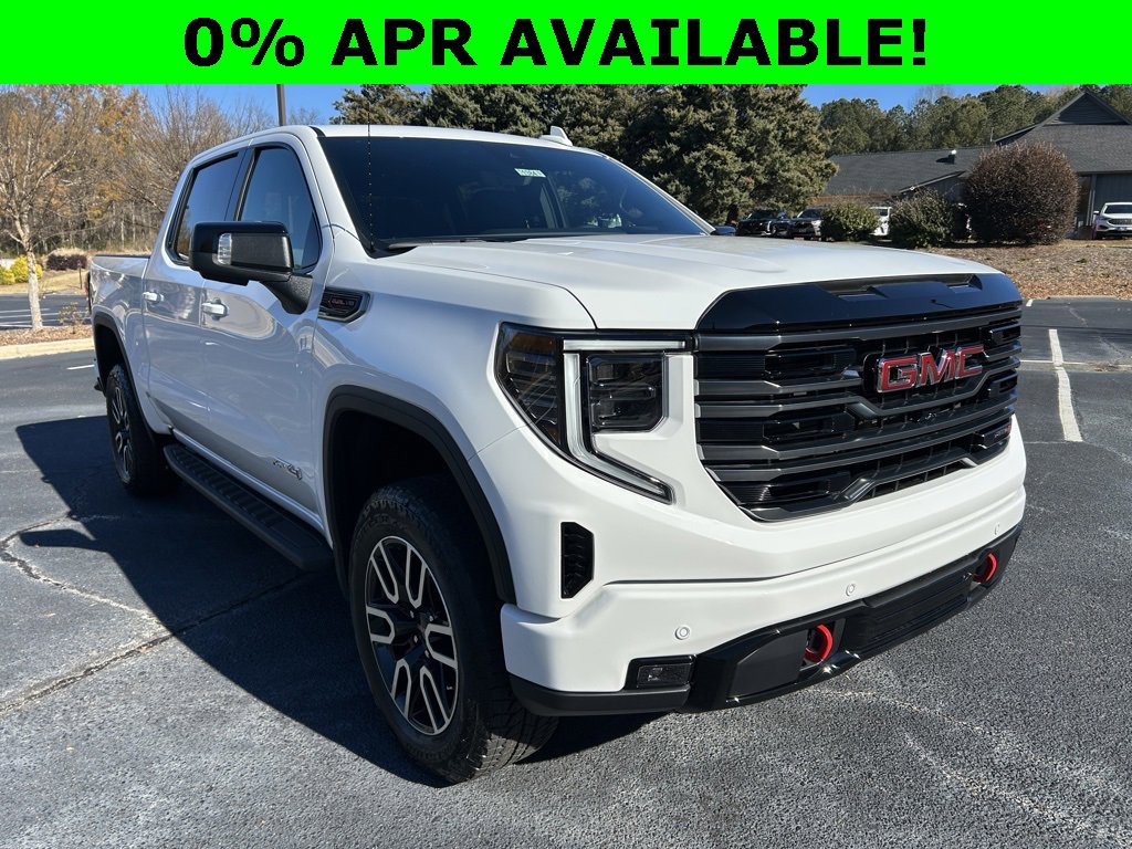 2026 GMC Sierra 1500 AT4's photo